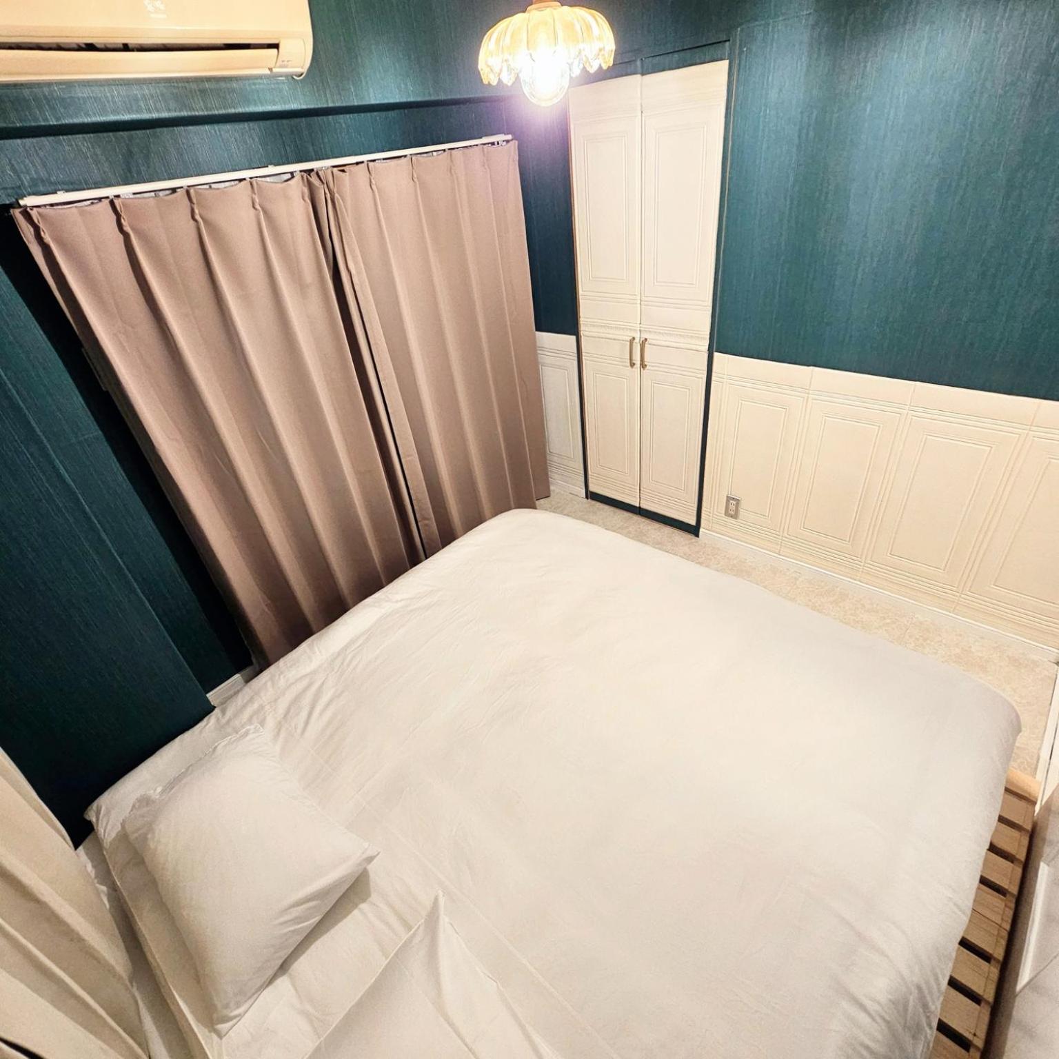 Ueno Minowa 502 Apartment Tokyo Exterior photo